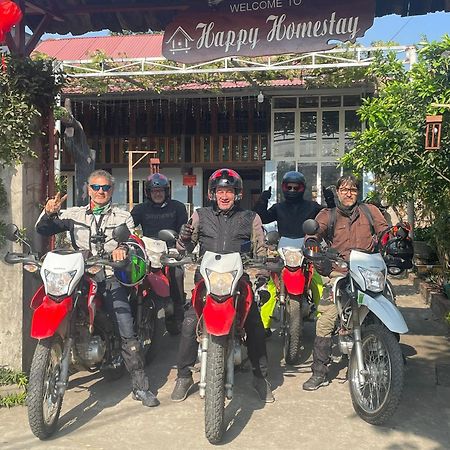 Happy Homestay Nghia Lo Kültér fotó