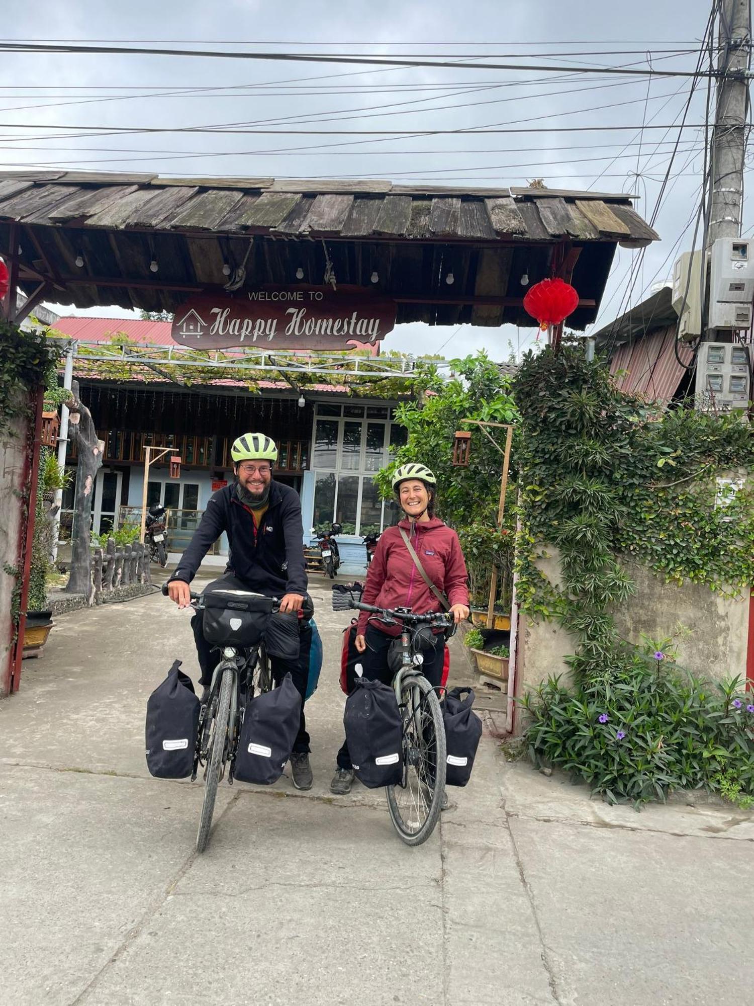 Happy Homestay Nghia Lo Kültér fotó