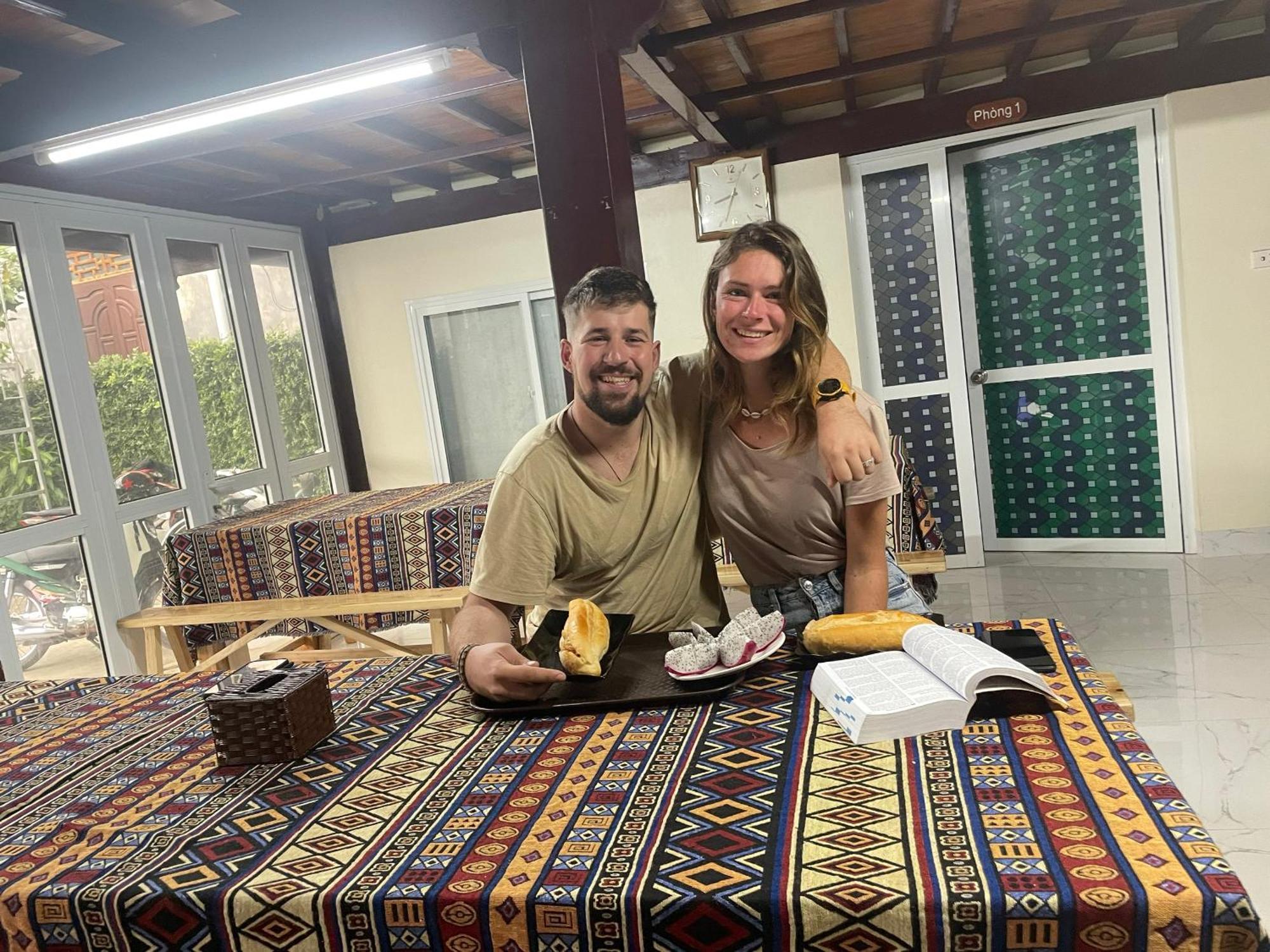 Happy Homestay Nghia Lo Kültér fotó