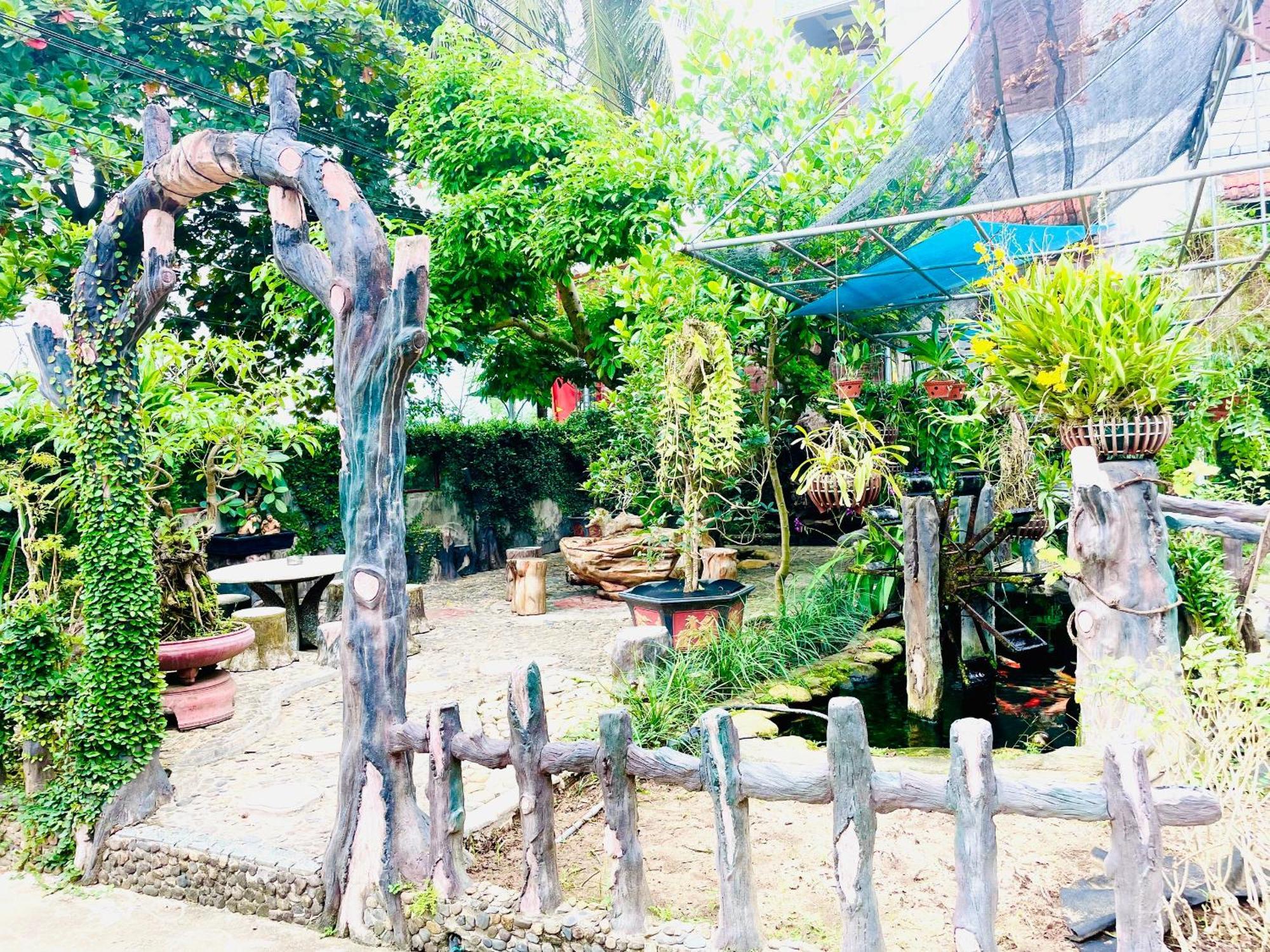 Happy Homestay Nghia Lo Kültér fotó