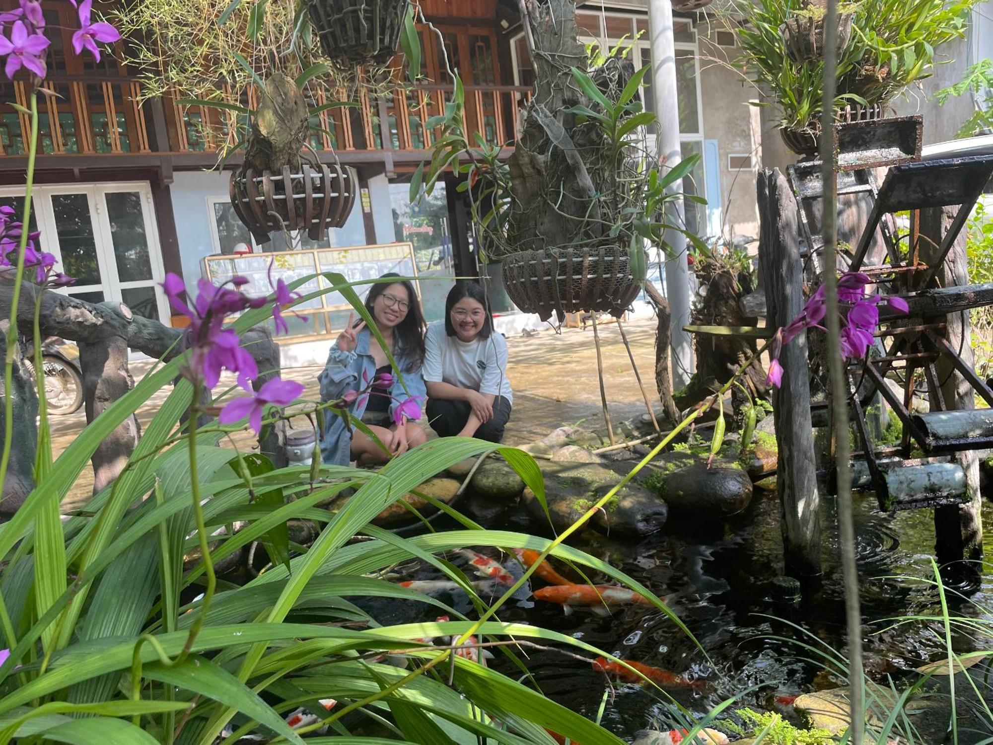 Happy Homestay Nghia Lo Kültér fotó